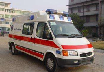 温州救护车租赁