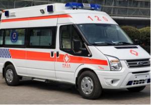 温州救护车租赁