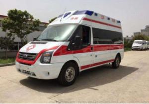温州救护车租赁