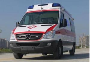 温州救护车租赁